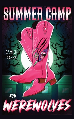 Summer Camp for Werewolves B0GPS3Z2VN Book Cover