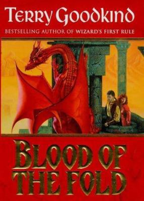 Blood of the Fold Sword of Truth 0752806661 Book Cover