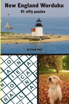 New England Wordoku: 91 Nifty Puzzles 1544644418 Book Cover