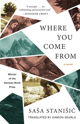 Where You Come from 1951142756 Book Cover