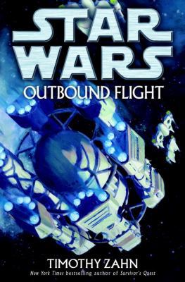 Outbound Flight 0345456831 Book Cover