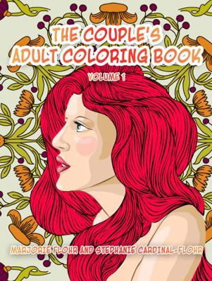 Couple's Adult Coloring Book : (Volume 1)