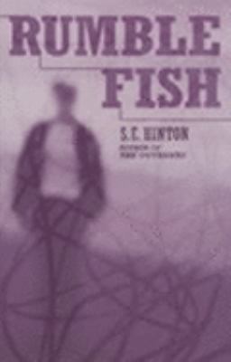 Rumblefish (Puffin Teenage Books) 014131253X Book Cover