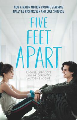 Five Feet Apart 1471184501 Book Cover
