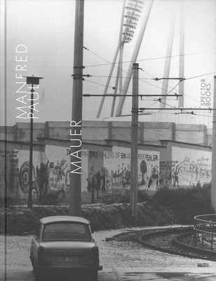 Manfred Paul: Mauer 3959053517 Book Cover