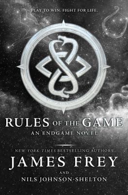 Endgame: Rules of the Game B01AFXRJTQ Book Cover