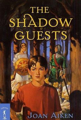 The Shadow Guests 0765345307 Book Cover