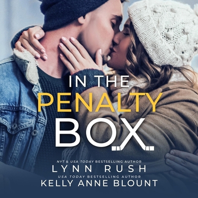 In the Penalty Box B0DFSRTG6H Book Cover