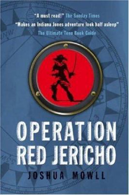 Operation Red Jericho B006U1JW2A Book Cover