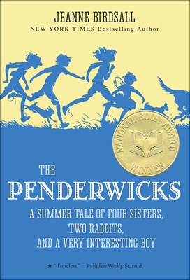 The Penderwicks: A Summer Tale of Four Sisters,... 0756977983 Book Cover