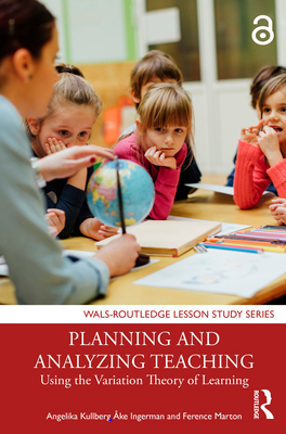 Planning and Analyzing Teaching: Using the Vari... 1032048476 Book Cover