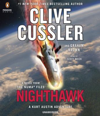 Nighthawk 152477555X Book Cover