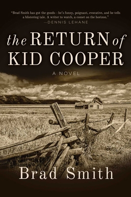 The Return of Kid Cooper 162872871X Book Cover