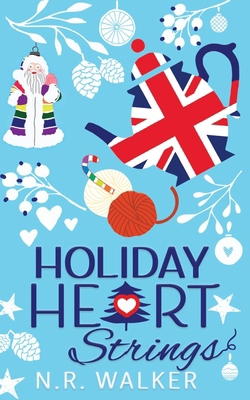 Holiday Heart Strings - illustrated Cover edition 1923086197 Book Cover