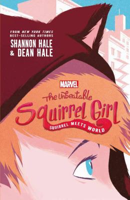 Marvel: The Unbeatable Squirrel Girl: Squirrel ... 1405287667 Book Cover