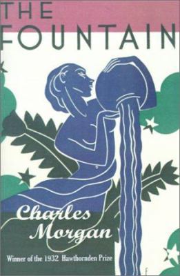 Fountain 1931541833 Book Cover