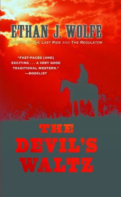 The Devil's Waltz [Large Print] 1432861336 Book Cover