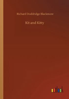 Kit and Kitty 3752345500 Book Cover