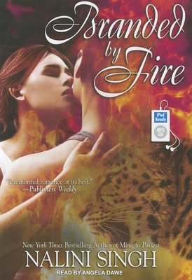 Branded by Fire 1452651965 Book Cover