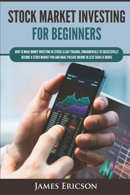 Stock Market Investing for Beginners: How to Ma... 169596229X Book Cover