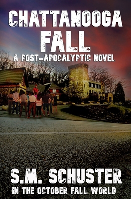 Chattanooga Fall B0CYGZCY3P Book Cover