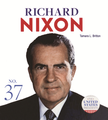 Richard Nixon B0GN289WN4 Book Cover