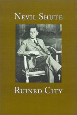 Ruined City 1889439207 Book Cover