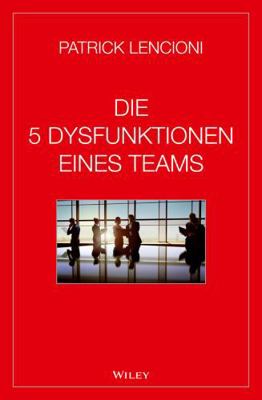 Die 5 Dysfunktionen Eines Teams [German] 352750799X Book Cover