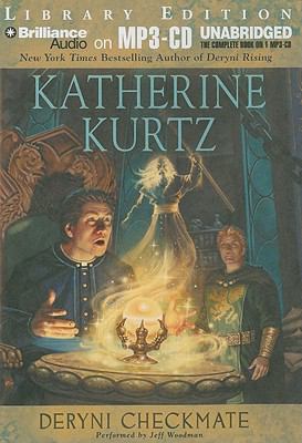 Deryni Checkmate (Chronicles of the Deryni) 1441815945 Book Cover