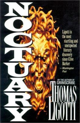 Noctuary 0786702354 Book Cover