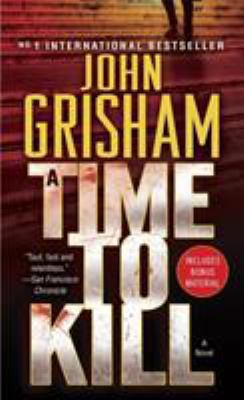 A Time to Kill 0440211727 Book Cover