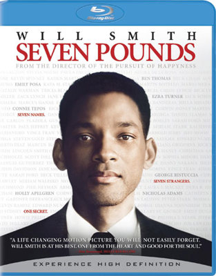 Seven Pounds            Book Cover