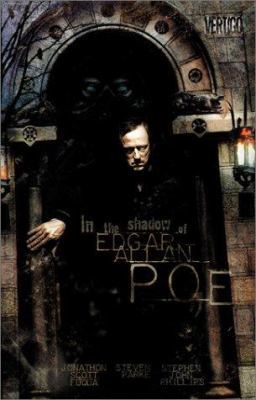 In the Shadow of Edgar Allan Poe 1563899280 Book Cover