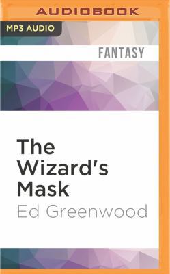 The Wizard's Mask 1522689842 Book Cover