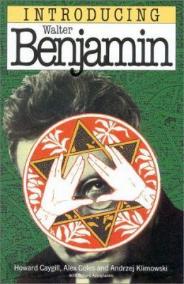 Introducing Walter Benjamin 1874166870 Book Cover