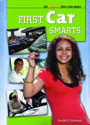 First Car Smarts 1435852699 Book Cover