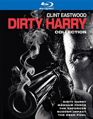 Dirty Harry Collection 1419889273 Book Cover