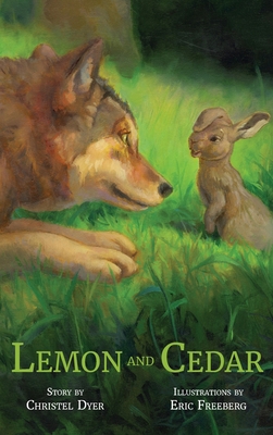Lemon and Cedar 1958754870 Book Cover