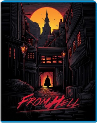 From Hell            Book Cover