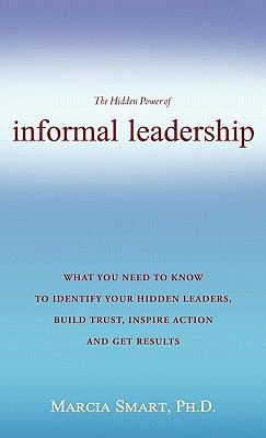 Informal Leadership 1609576748 Book Cover