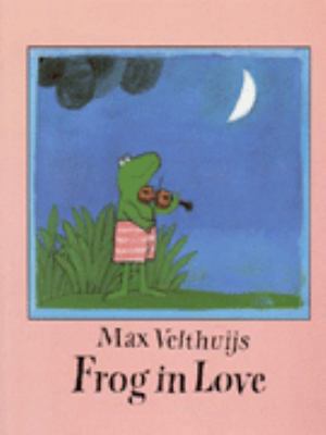 Frog In Love 0862648726 Book Cover