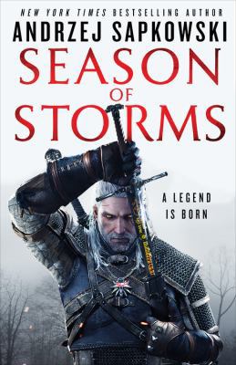 Season of Storms 0316441635 Book Cover