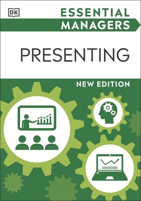 Presenting (Essential Managers) 0241538009 Book Cover