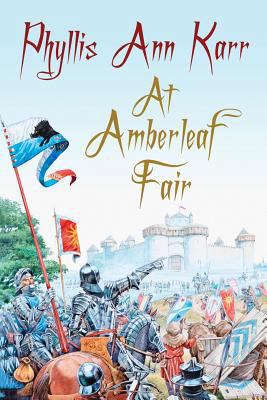 At Amberleaf Fair 1434441598 Book Cover