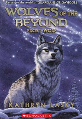 Frost Wolf 0606267395 Book Cover