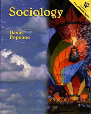 Sociology 0130877948 Book Cover