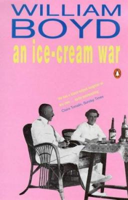 AN Ice-cream War 0140065717 Book Cover