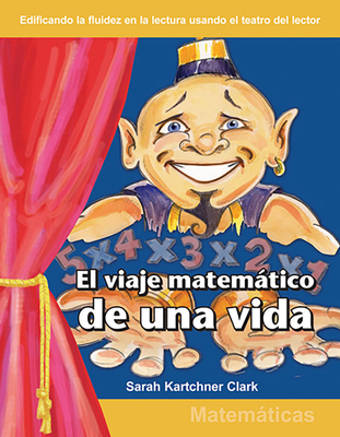 El Viaje Matemático de Una Vida [Spanish] 1433300265 Book Cover