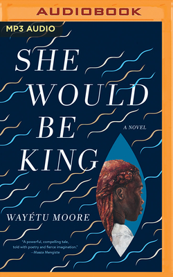 She Would Be King 197862168X Book Cover