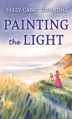Painting the Light [Large Print] 1432893815 Book Cover